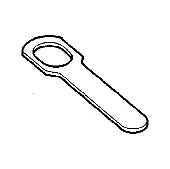 Klíč Klíč EPK 16