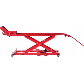 zvedák Hever Nosnost 453,59 kg 21,8 – 78,7 cm Hydraulická regulace