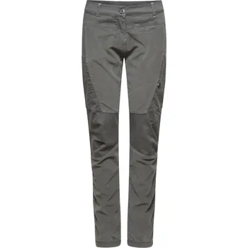 Dámské kalhoty kalhoty CHILLAZ Waldhorn W dark grey 40