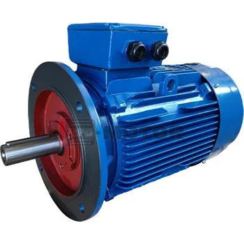 Elektromotor 22 kW / 720_IMB5_IE2_T2CR 225M-8_400/690V_D/Y