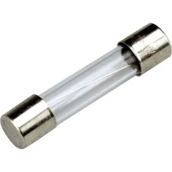 Autopojistky pojistka trubičková T 8A 6,3 x 32mm