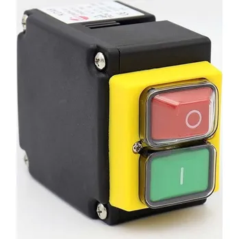 vypínač KEDU KOA 8; 400V; Třífázový elektromagnetický spínač