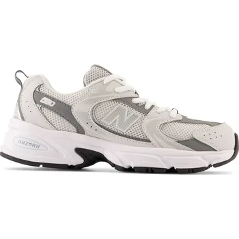 Chlapecká obuv Dětské boty New Balance GR530CB – šedé