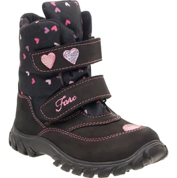 Chlapecká zimní obuv FARE KLASIK POLARIS dětské zimní nepromokavé boty - Velikost(EUR) 28 848215