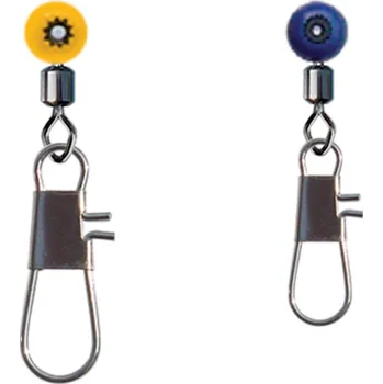 5ks - Karabinka Trabucco Strong Slider Connector Feeder Velikost S