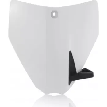 Acerbis číslová tabulka Acerbis pro HUSQVARNA TC85 14-17 bílá