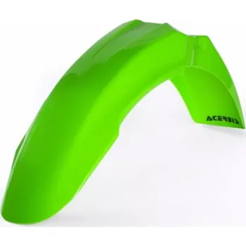Blatník karosérie Acerbis přední blatník ACERBIS pro KAWASAKI KX125 03-08, KX250 03-08, KXF250 04-08, KXF450 06-08 fluo zelená
