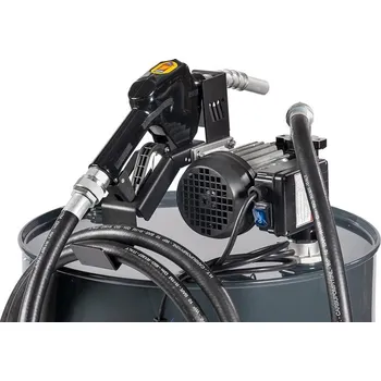 Čerpadlo Sestava naftového elektrického čerpadla MECLUBE 090-5039-060 (230 V, 60 l/min.)