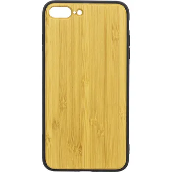 Case mates Dřevěný kryt pro iPhone 7+/8+ Barevná varianta: Bambus