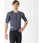 CASTELLI Cyklistický dres s krátkým rukávem - UNLIMITED PRO - modrá