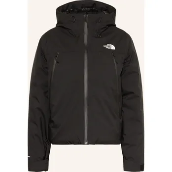 The North Face Dámská Peříová Bunda Mountain Range, černá, 34