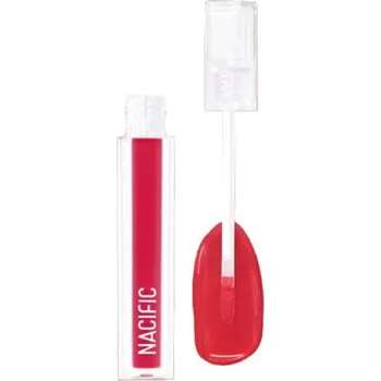 Rtěnka Nacific Shine Mood Slick 08 Lucid Red