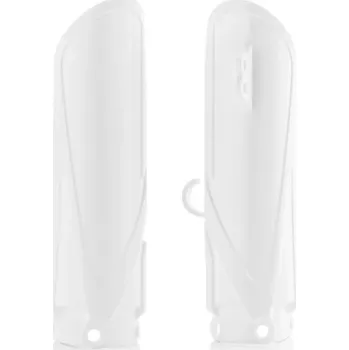 Acerbis Chrániče vidlic Acerbis pro YZ 65 18/24 bílá bílá