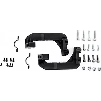 Motocyklový chránič Acerbis montážní kit chráničům páček X-ULTIMATE černá