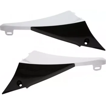 Acerbis Kryt nádrž Acerbis pro YZF 450 10/13 černá/bílá černá/bílá