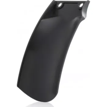 Acerbis kryt pérování (zadního tlumiče) pasuje na YZF 450 10/13 černá