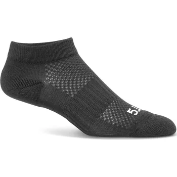 Pánské ponožky Kotníkové ponožky 5.11 Tactical PT, 3 páry, černé