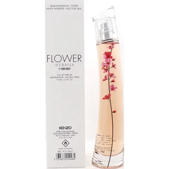 Dámský parfém Kenzo Flower Ikebana Parfemovaná voda - Tester 75ml, dámske