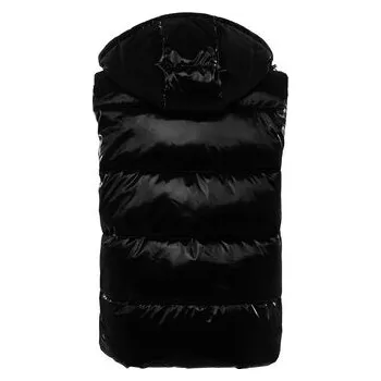 Pánská vesta PHILIPP PLEIN Vesta 22887 Černá Regular Fit L