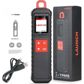 Autoelektronika Launch X431 - i-TPMS - čtečka TPMS senzorů - aktivace, programování