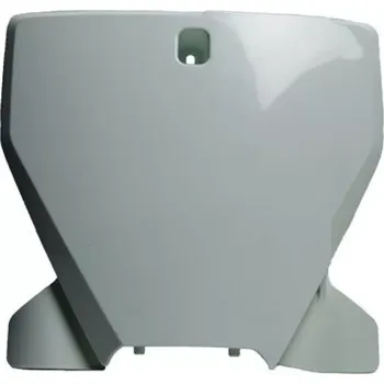 Race Tech číslová tabulka pro HUSQVARNA TC 19-21, FC 19-21 šedá