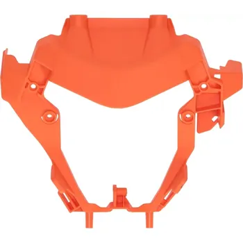 Acerbis Držák masky světla pro KTM EXC, EXCF 24-25 oranž oranž