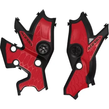 Motodíl Acerbis kryt rámu Acerbis pro YAMAHA TENERE 700 19-25 černá/červená