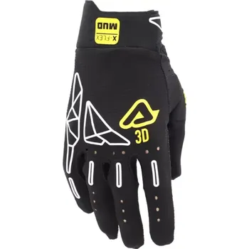 Moto rukavice Acerbis motokrosové rukavice X-FLEX 2.0 MUD černá XL