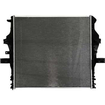 Chladič motoru KAMOKA 7700178 Chladič nízké teploty, chladič plnicího vzduchu (7700178)