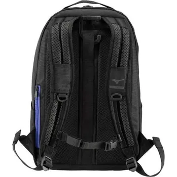 Sportovní taška Sportovní batoh Mizuno Backpack WASO 25L(U) / Black/Purple / OS Velikost: OS