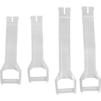 LED páska Acerbis sada pásek X-Race bílá