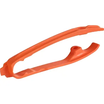 Vodítko pro psa vodítko řetězu přes kyvku POLISPORT pro KTM, HUSQVARNA, oranž