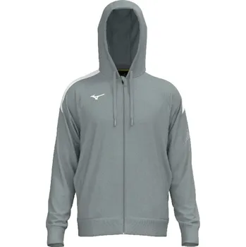 Pánská bunda Pánská sportovní bunda Mizuno MZNRB Track Jacket(M) / Ligrey Velikost: L