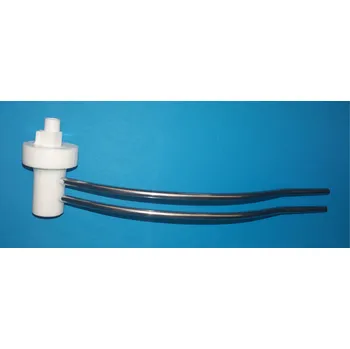 Cozziny Ergo Steel II, náhra. brusná tyčka pravá, dvě brusné tyčky, HES2-502