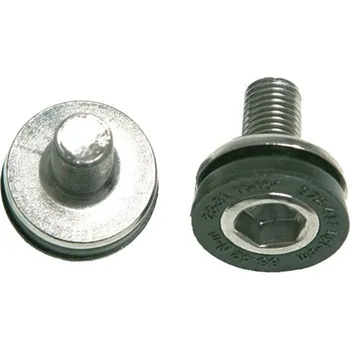 Klika na kolo SRAM CRANKARM BOLTS M8 CAPLESS SQ&PS QTY2