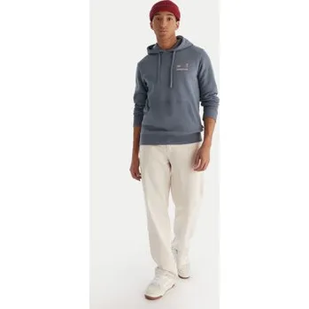 Dámská mikina Billabong Mikina EBYSF00175 Modrá Regular Fit M