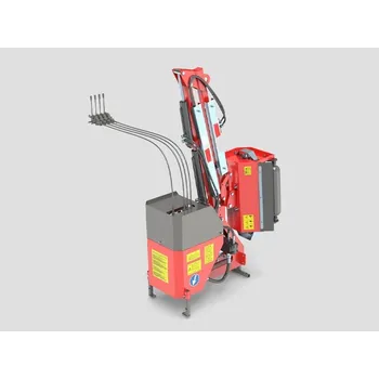 Mulčovač Příkopové mulčovací rameno Dabaki - AM