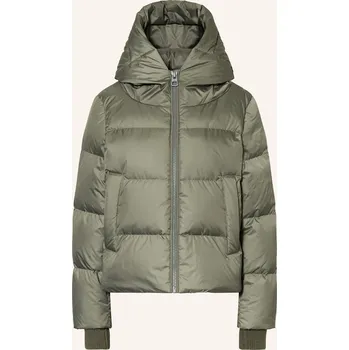 Marc O'polo Dámská Péřová Bunda, zelená, 44