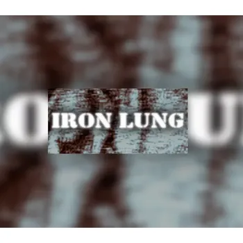 Počítačová hra Iron Lung