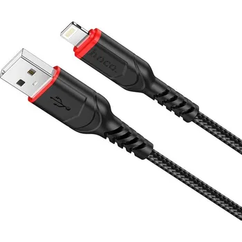 HOCO kabel USB A na Lightning 2,4A X59 3 m černý
