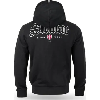 Pánské oblečení Pánská mikina Thor Steinar KPZ Olberg schwarz Velikost: M