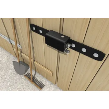 Zabezpečovací technika TOKOZ X Safety Box I uzamykatelný mechanismus (hmotnost 2,6 kg)