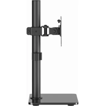 Držák monitoru Gembird MS-D1ST-03 Stojan na monitor na stůl, plně pohyblivý, 17"-32", černý