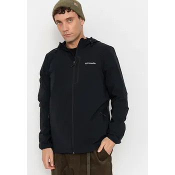 Columbia Tech Softshell HD (black) XL, černá