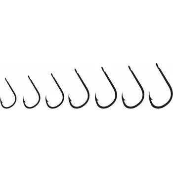 Rybářský háček 15ks - Háčky Trabucco Akura 9000 Velikost 6