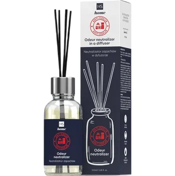 Osvěžovač vzduchu HiSkin Home neutralizátor zápachu v difuzéru Kuchyně 100ml