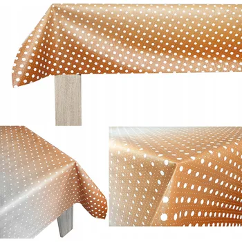 ubrus Ubrus odolný proti skvrnám 140 cm x 10 cm obdélníkový