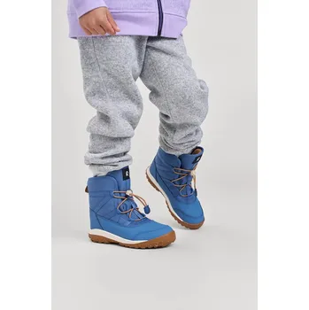 Dívčí zimní obuv Dětské zimní boty Reima Myrsky 5400032A.9BYA modrá 95X, EUR 32