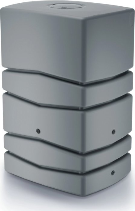 AQUA TOWER 450l šedý