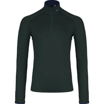 Pánské tričko Rolák KJUS Men Feel Midlayer Half-Zip Barva: Canopy/KJUS Navy, Velikost: 54, Pohlaví: Pánské
